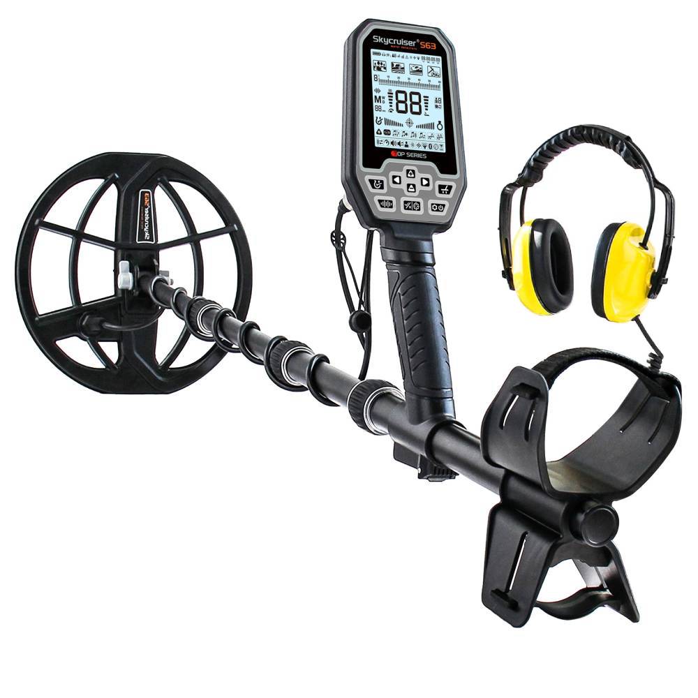 Professional Fully Waterproof  - Underwater Metal Detector Waterproof recension och pris