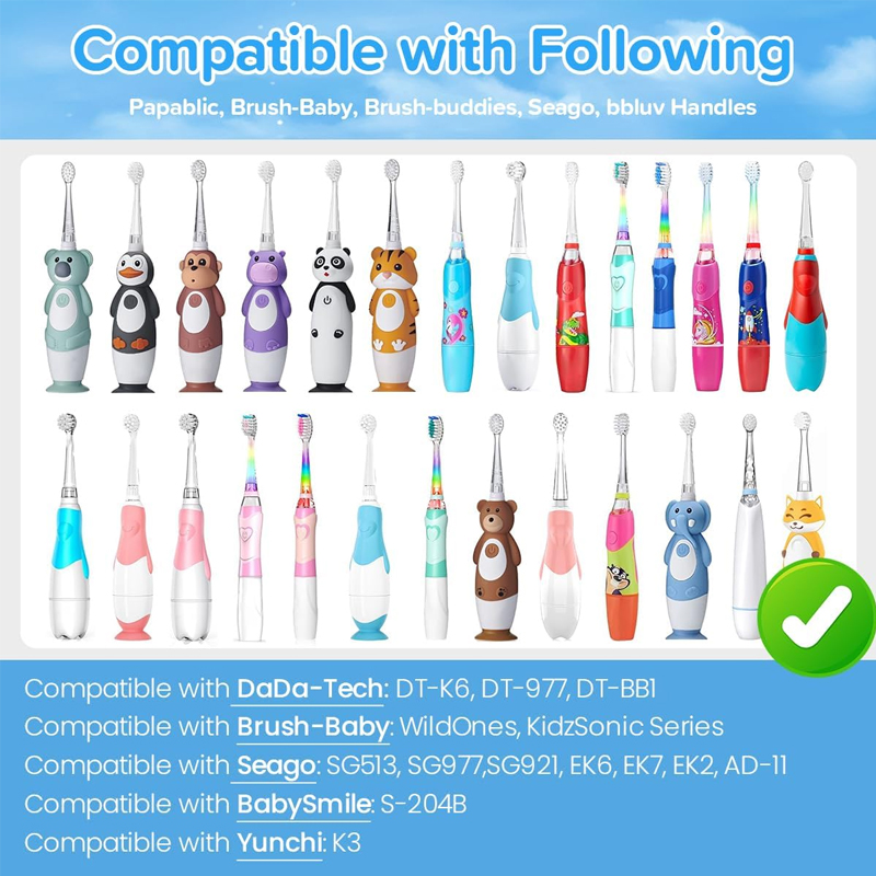 10PCS Kid's Replacement Toothb - Underwater Drone With Robotic Arm recension och pris