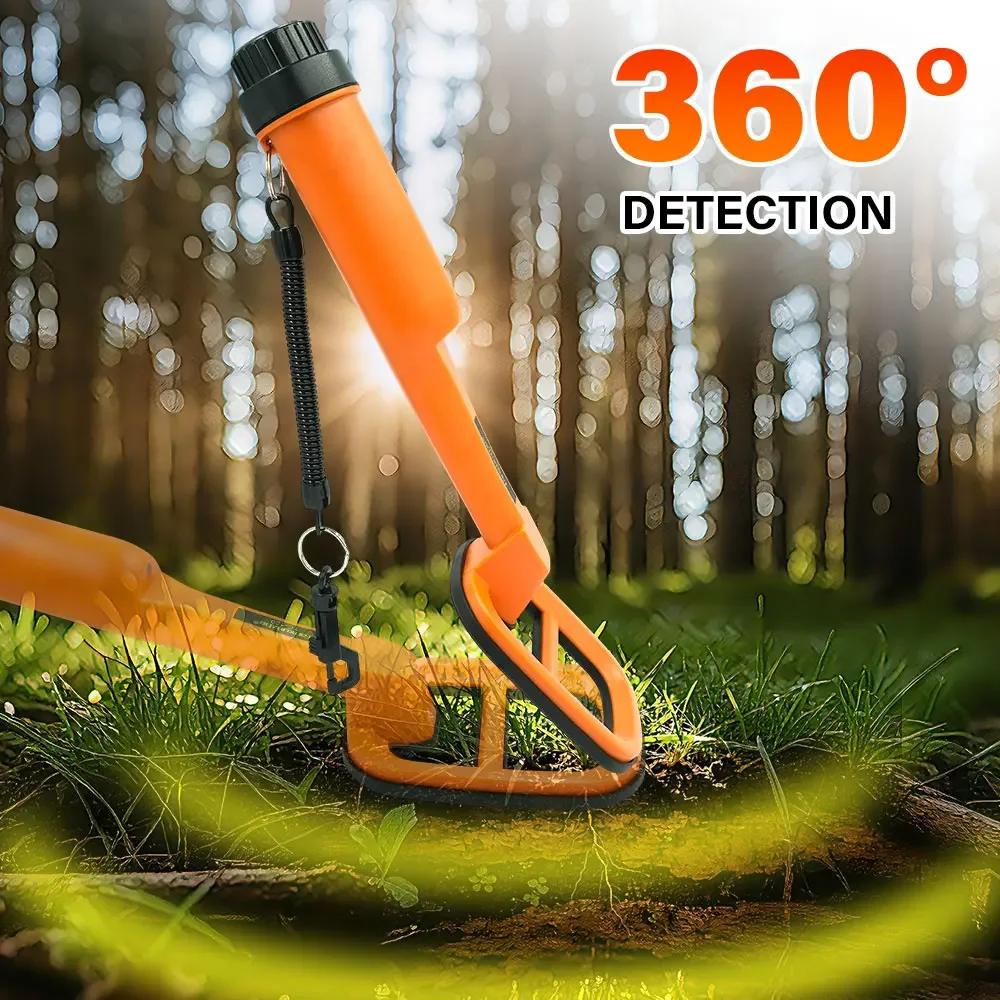 Hand Held TC-120 Metal Detecto - Underwater Metal Detector Waterproof recension och pris