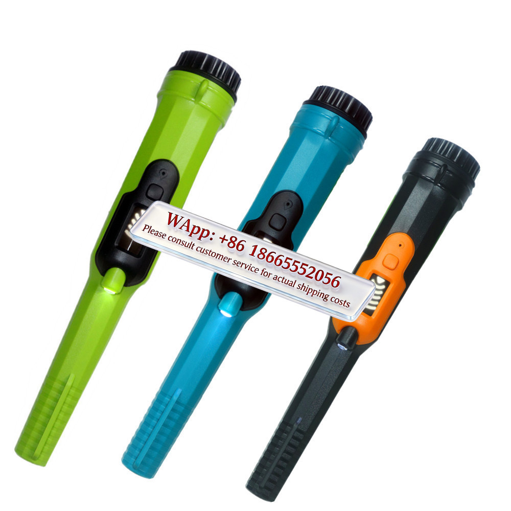 Outdoor waterproof handheld me - Underwater Metal Detector Waterproof recension och pris