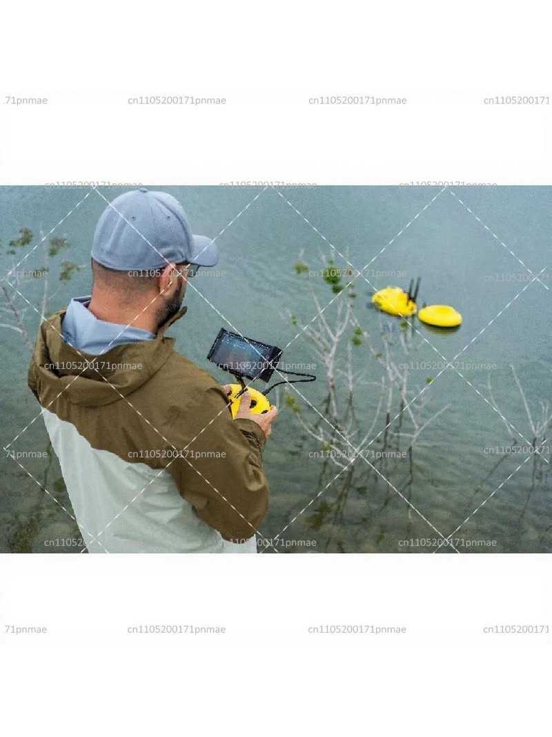 200M Underwater Drone Robot  S - Underwater Fishing Camera 4K recension och pris