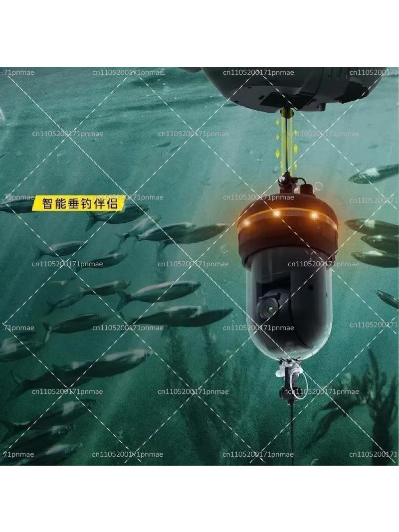 200M Underwater Drone Robot  S - Underwater Fishing Camera 4K recension och pris