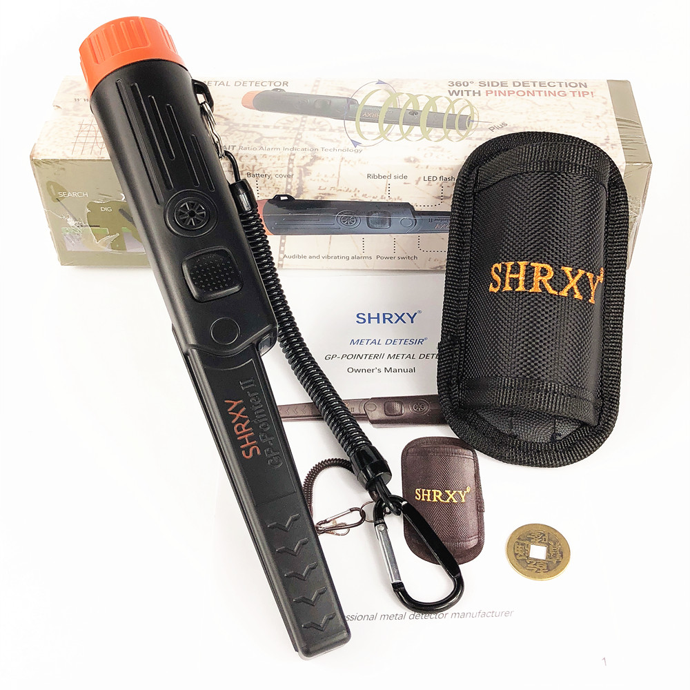2024 Upgrade Sensitive Metal D - Underwater Metal Detector Waterproof recension och pris