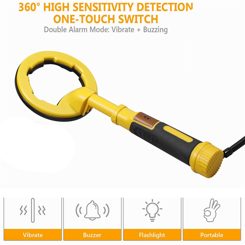 2 In 1 Underwater Metal Detect - Underwater Metal Detector Waterproof recension och pris
