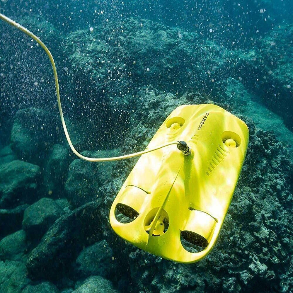 5-Thruster Waterproof Mini Und - Underwater Drone 4K Camera 100M recension och pris