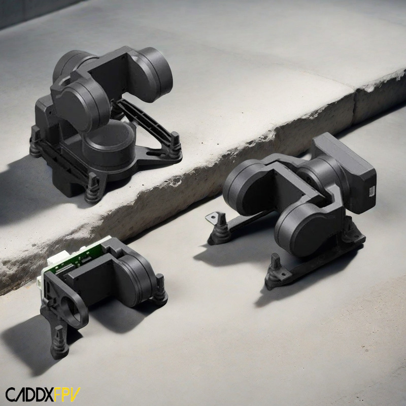 CADDXFPV GM Series FPV Gimbal  - Underwater Drone With Robotic Arm recension och pris