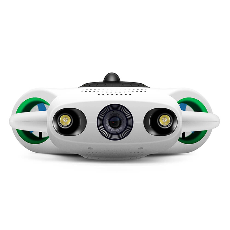 BW Space Pro Fix Lens Water Ae - Underwater Drone With Robotic Arm recension och pris