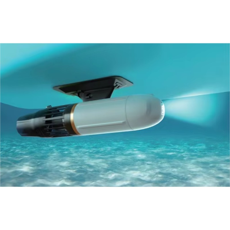 High-Speed Electric Underwater - Underwater Scooter Sea Scooter recension och pris