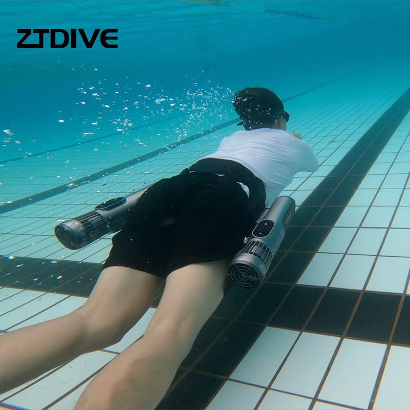 Airo Sea Scooter CE Certificat - Underwater Scooter Sea Scooter recension och pris