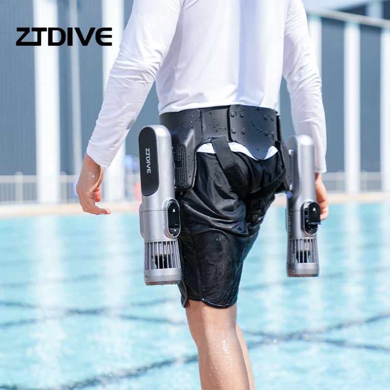 Airo Sea Scooter CE Certificat - Underwater Scooter Sea Scooter recension och pris