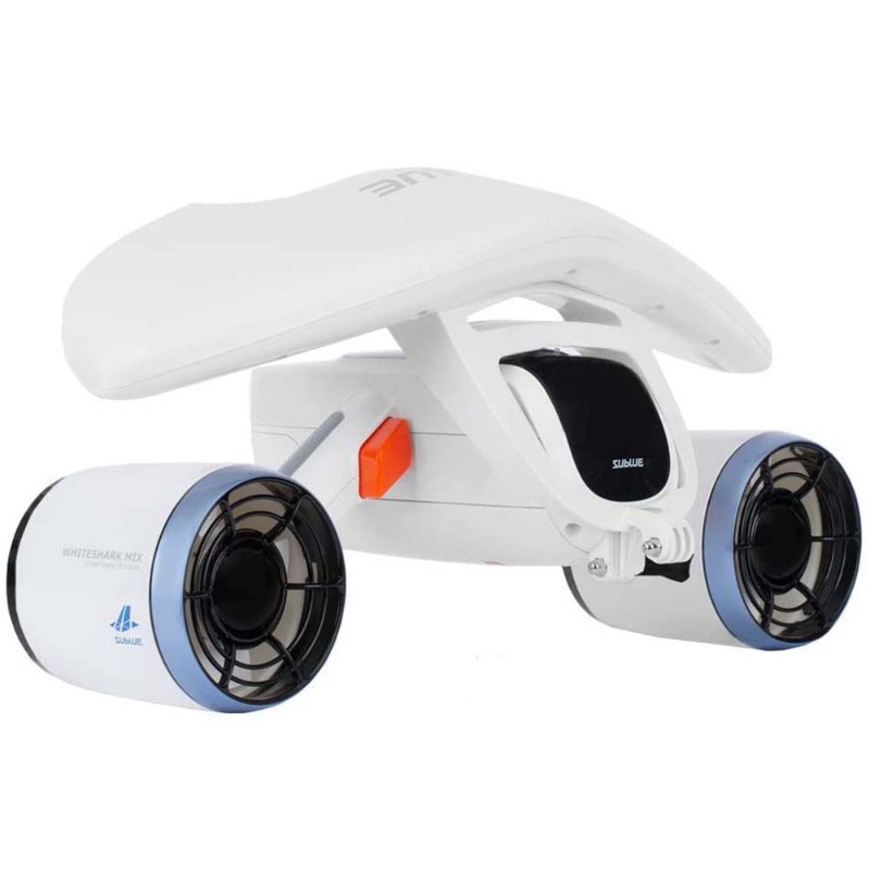 Airo WhiteShark MIX Dual Motor - Underwater Scooter Sea Scooter recension och pris