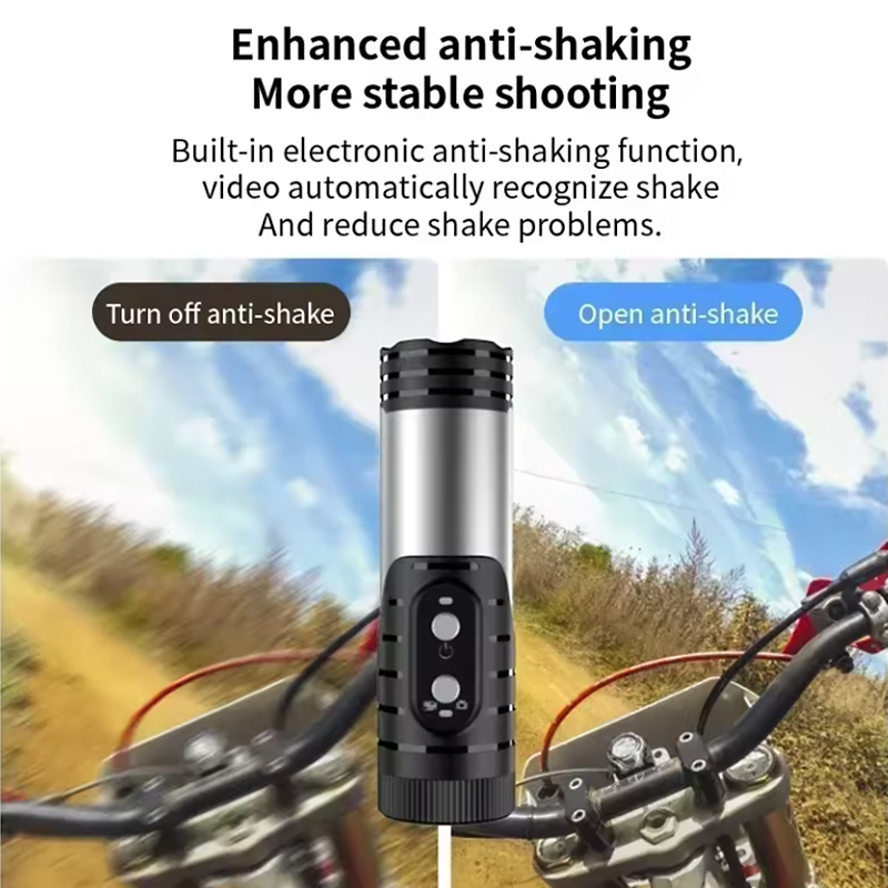 4K Full HD Wifi Portable Camer - Underwater Fishing Camera 4K recension och pris