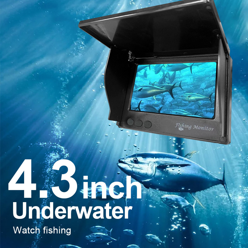Underwater Fishing Camera 1080 - Underwater Fishing Camera 4K recension och pris
